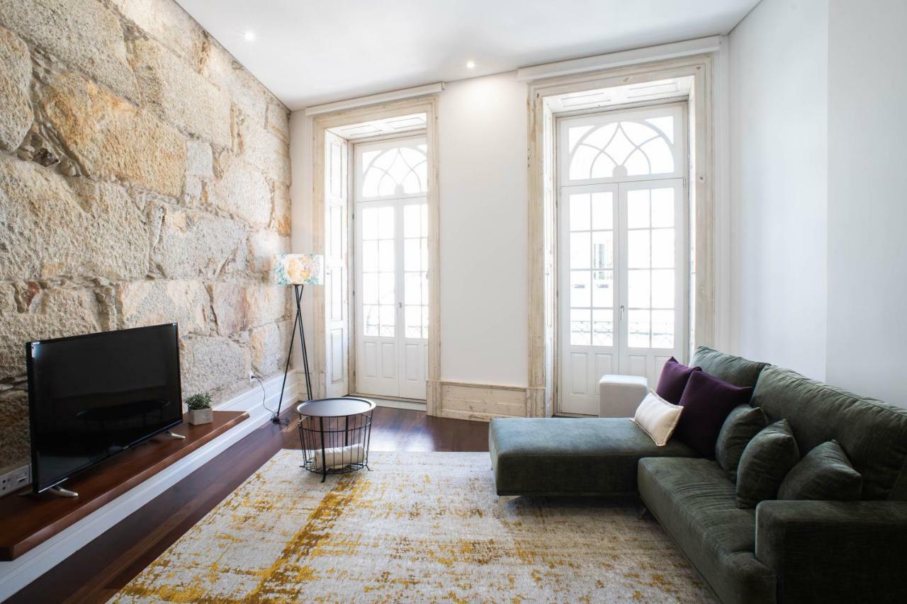 D'Autor Apartments Alegria Porto Eksteriør billede