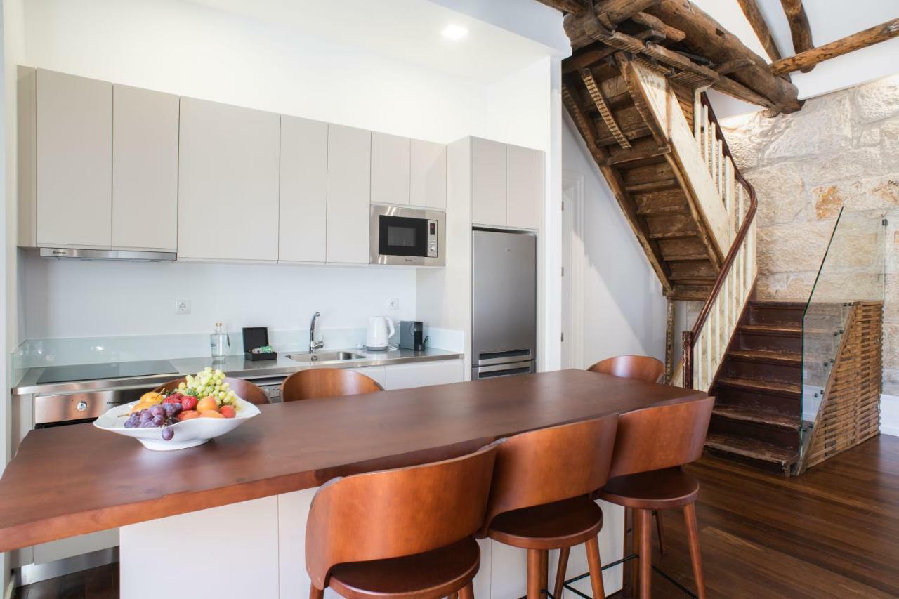 D'Autor Apartments Alegria Porto Eksteriør billede