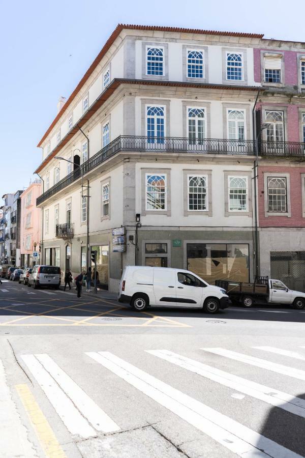 D'Autor Apartments Alegria Porto Eksteriør billede