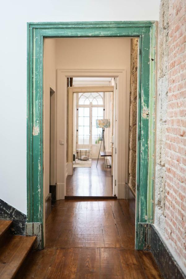 D'Autor Apartments Alegria Porto Eksteriør billede