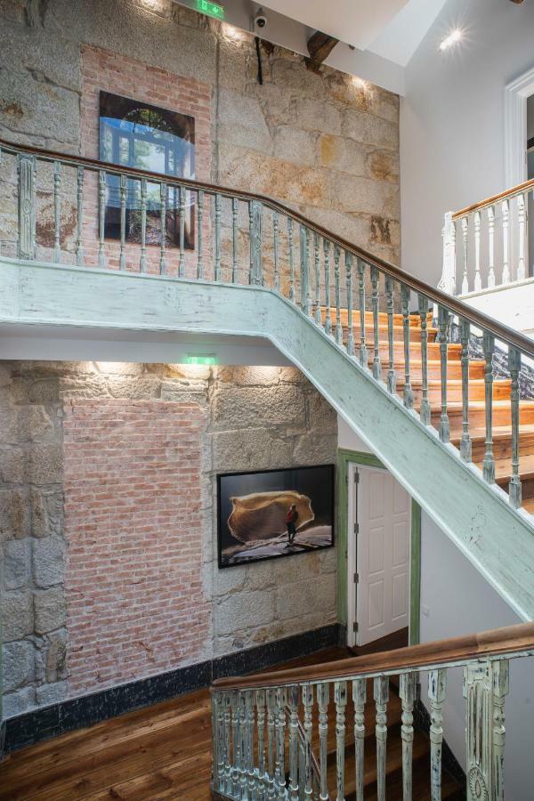 D'Autor Apartments Alegria Porto Eksteriør billede