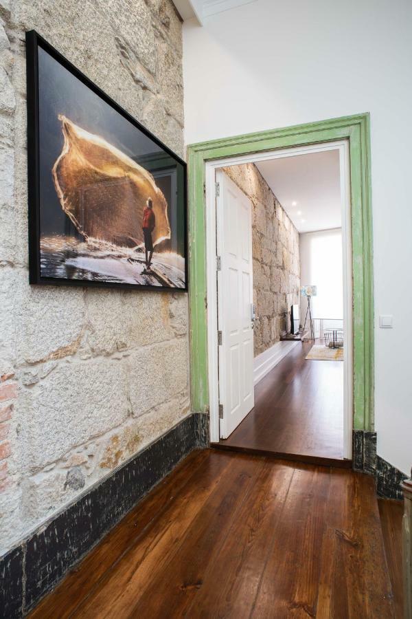 D'Autor Apartments Alegria Porto Eksteriør billede